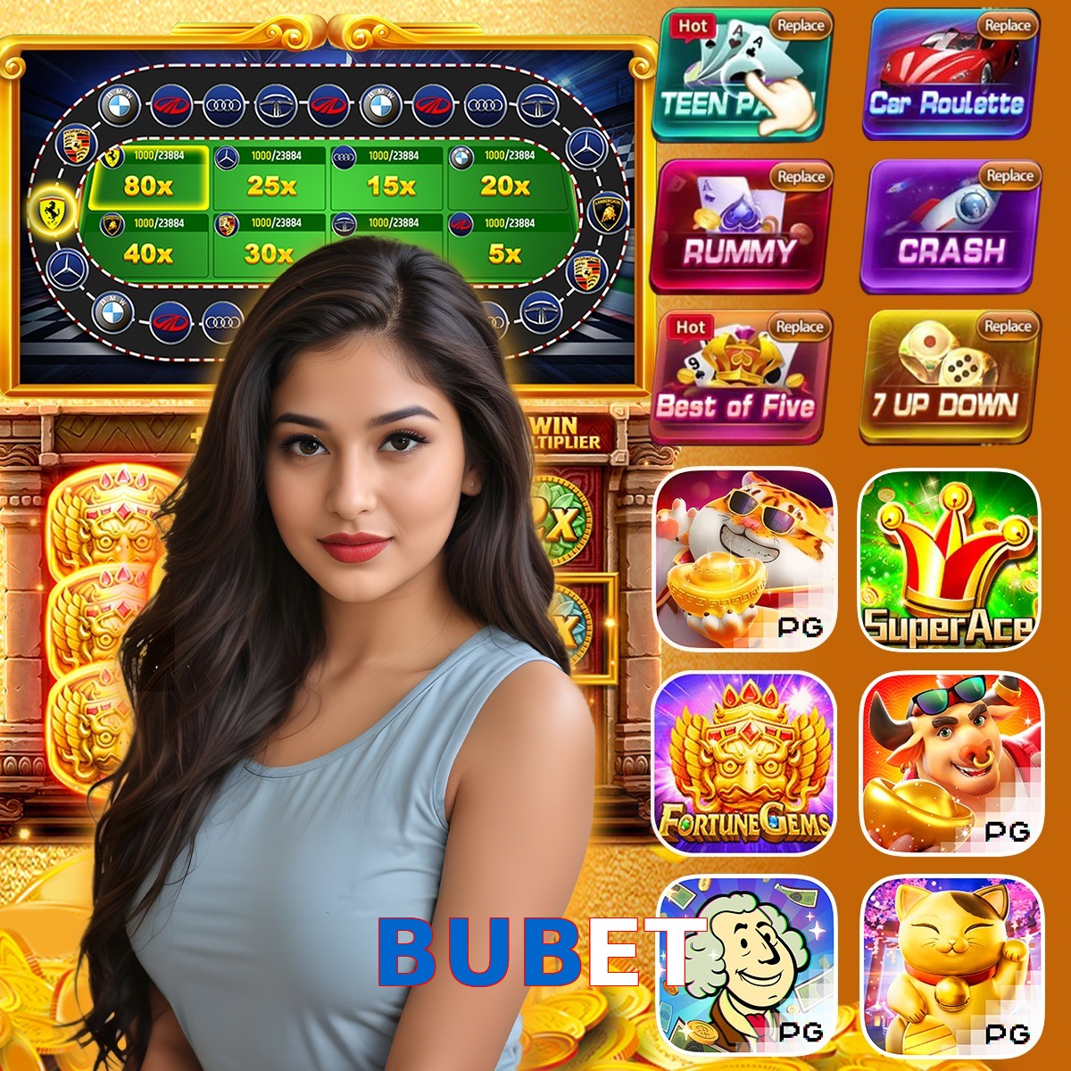 BUBET