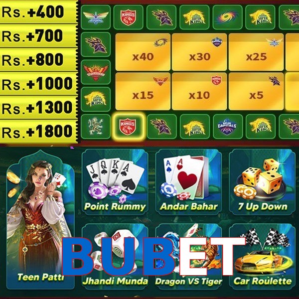 BUBET