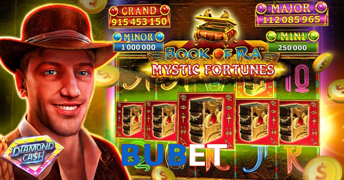 BUBET