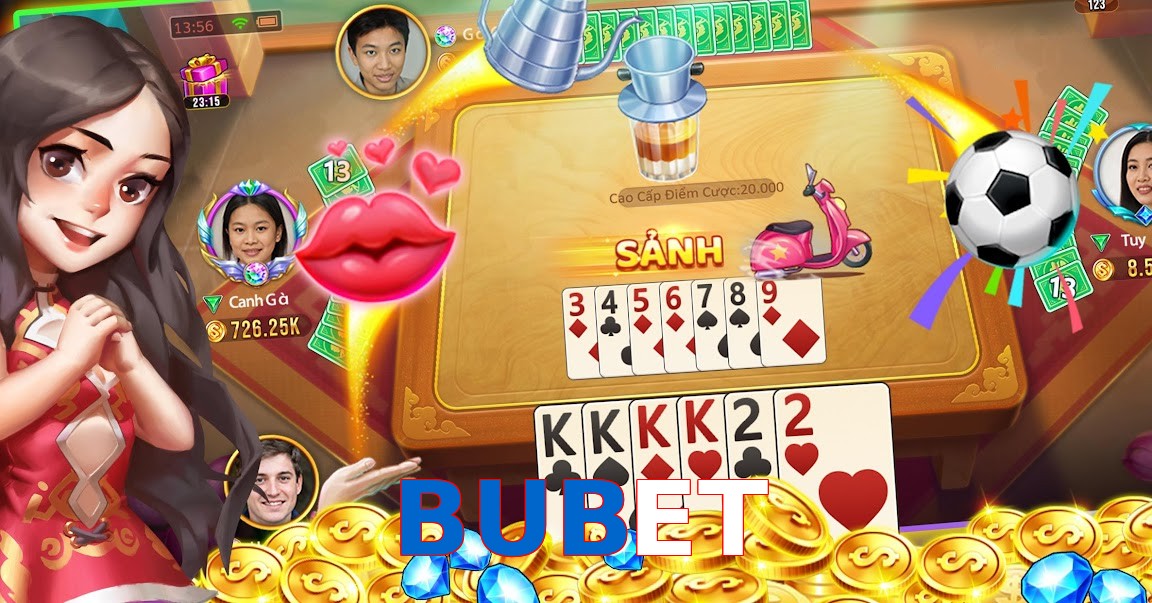 BUBET