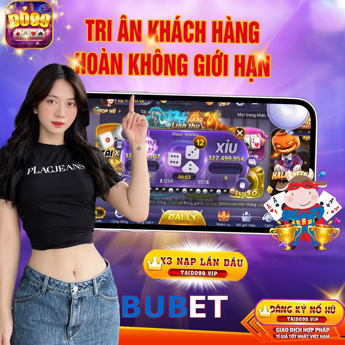 BUBET