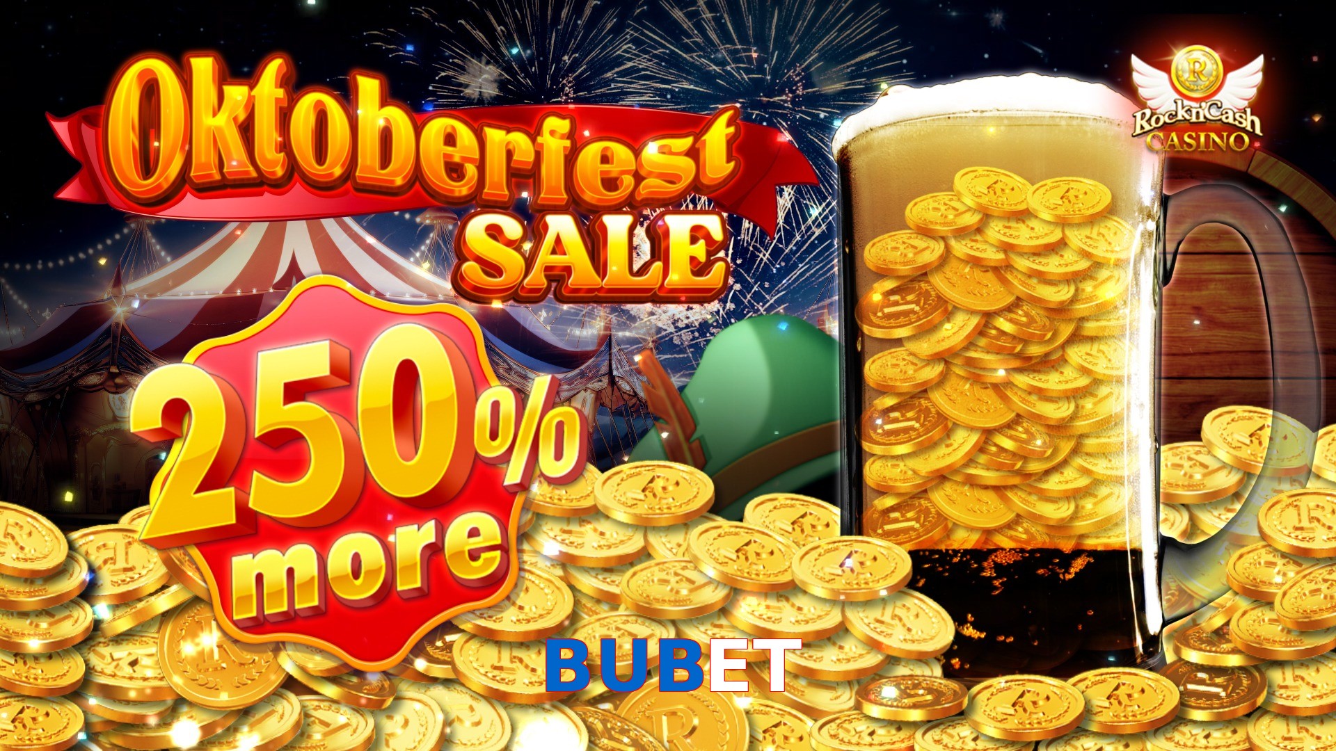 BUBET