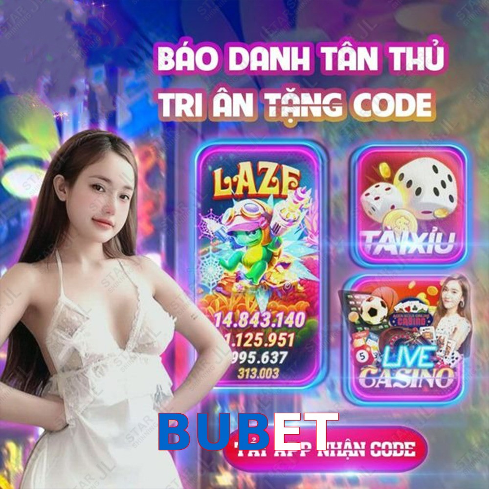 BUBET