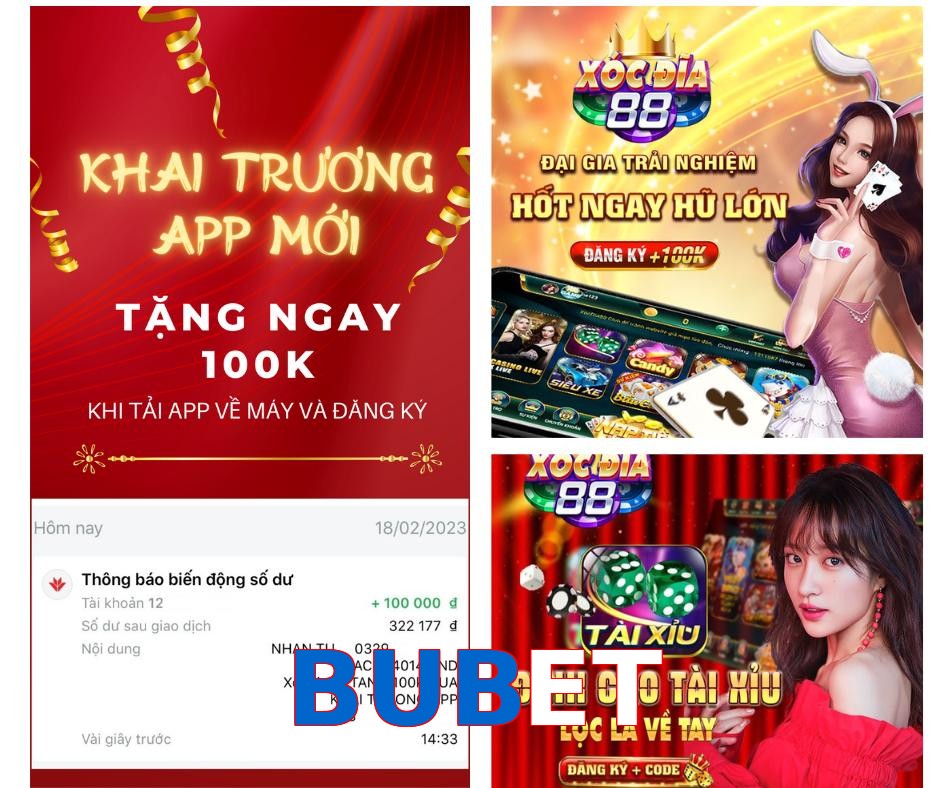 BUBET