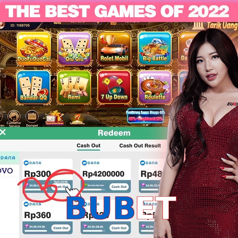 BUBET